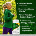 NerveCalm Natural Nerve Support Supplement