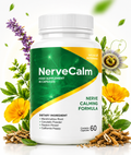 NerveCalm Natural Nerve Support Supplement